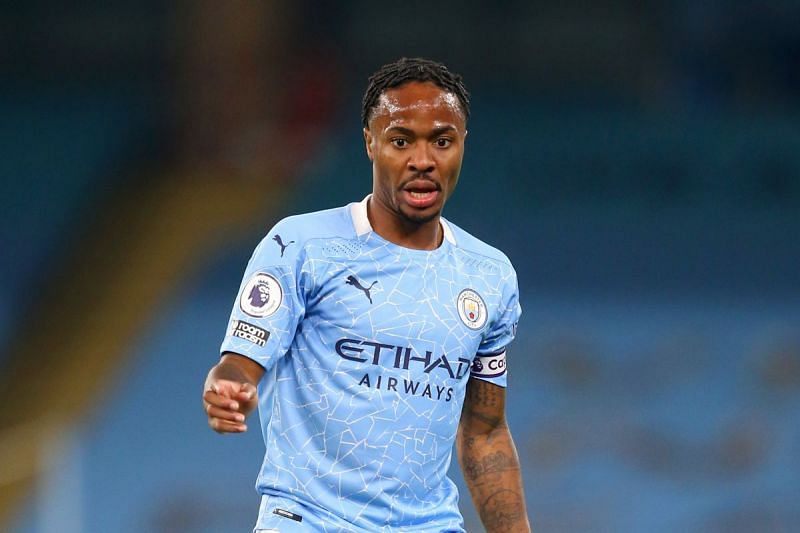 Raheem Sterling has once again been one of Manchester City's best players of this season.